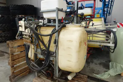 Pulvérisateur Fischer