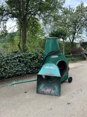 Heugebläse Zumstein