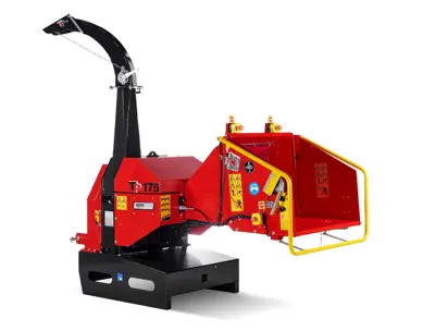 Zapfwellenholzhacker LINDDANA TP 175 PTO Occasion