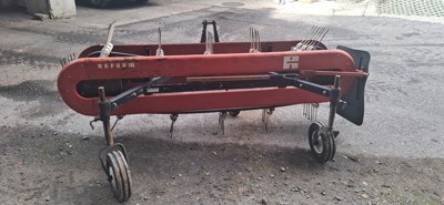 Bandheuer Reform 12x3 Zinken