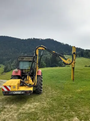 Böschungsmäher von Orsi Group