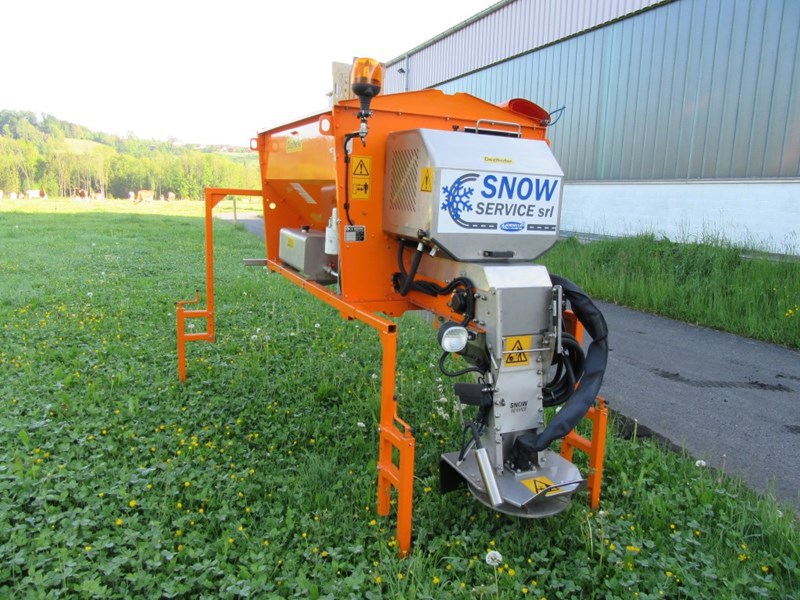 Snow Service Aufbau Salzstreuer SPR400/1050