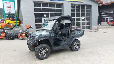 CF Moto UForce 500