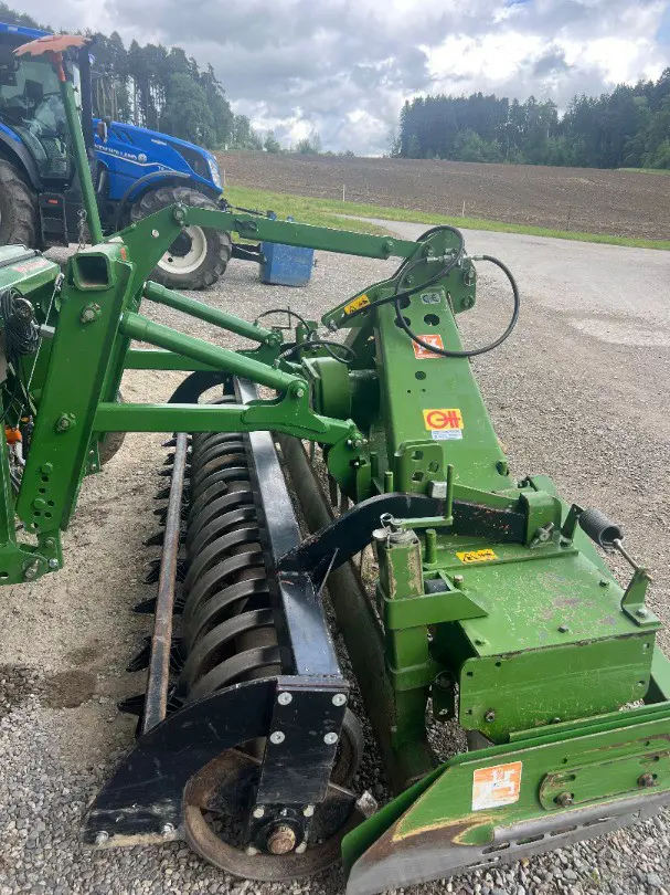 3m Amazone Kreiselegge