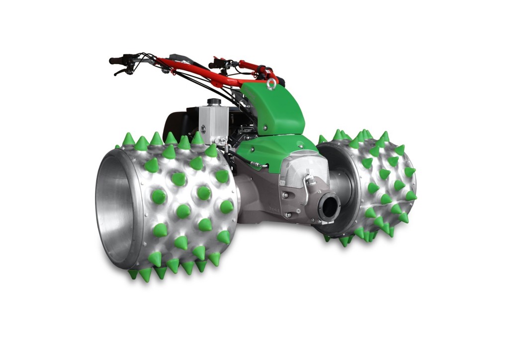 RAPID Motormäher Monta S161