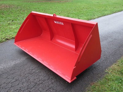 Hydrac Leichtgutschaufel 2.05m