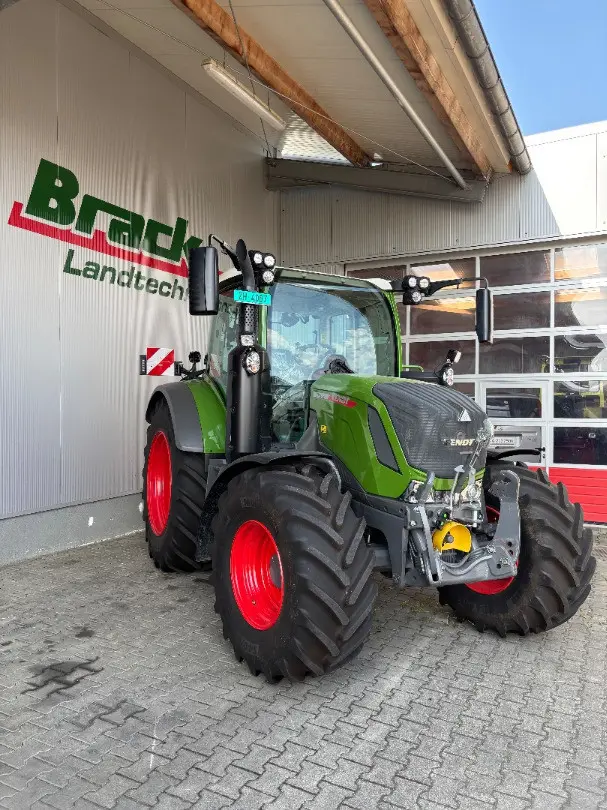 Fendt 314 Vario Gen4 Profi+