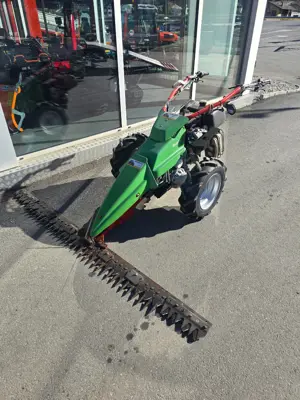 Motormäher RAPID Euro 4 / 2.20 m Occ.