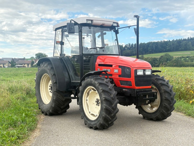 Same Dorado 70       972 Betriebsstunden