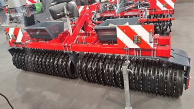 Frontpacker DALANDTECHNIK ARAGON 350