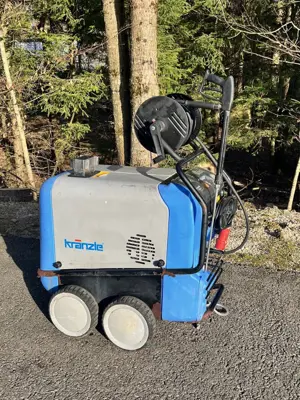 Laveur à eau chaude Kränzle