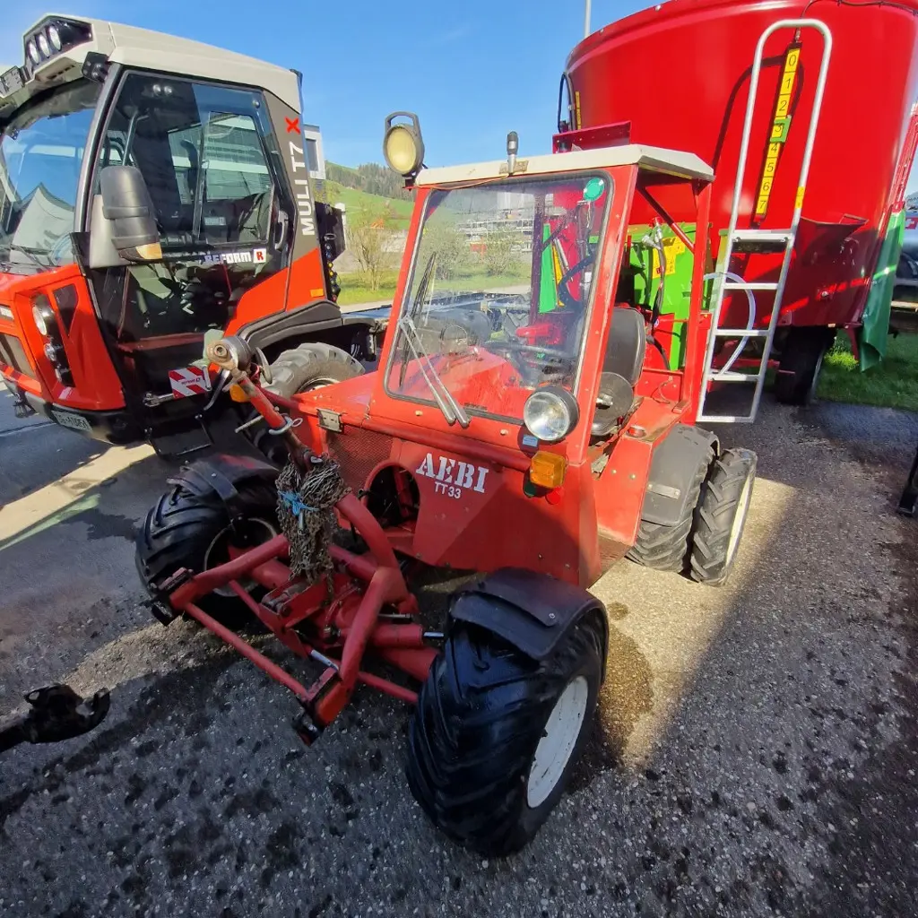Aebi TT33