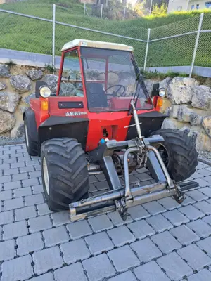 Aebi Terratrac TT 80