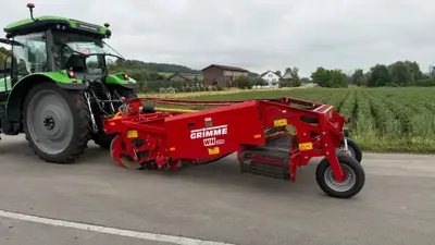 GRIMME Reihenleger WH 200 Bj. 2020