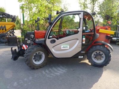 Manitou Teleskoplader MT 625H Comfort ST5