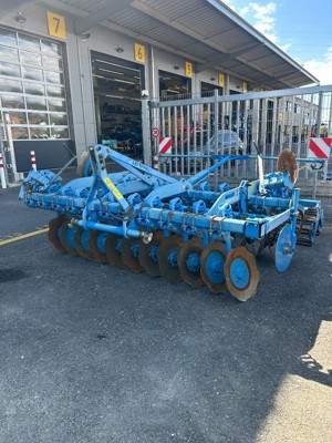 Lemken, Rubin 9/300U, 2017