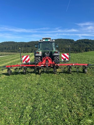 Kreiselheuer Vicon Fanex 643/Fendt, Johndeere,case