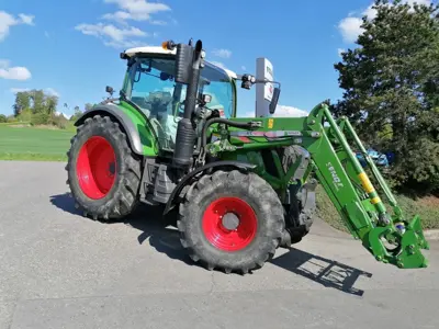 Fendt 312 Profi