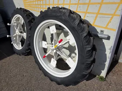 Doppelrad 230/95R36