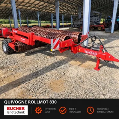Quivogne Rollmot 830