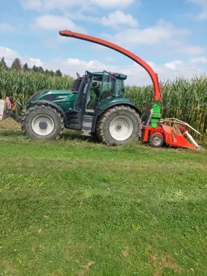 Kemper Maishäcksler C 3000 HD