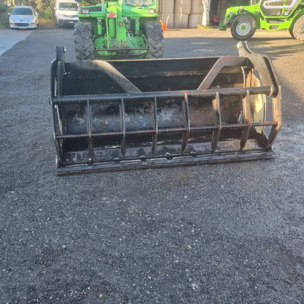 benne multi fonction