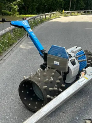 Motormäher