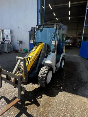 Kramer 5035 Lader