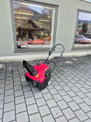 Schneefräse Honda HS 750 EA einstufig