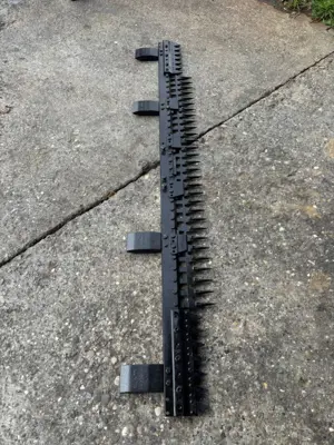 AEBI Messerbalken