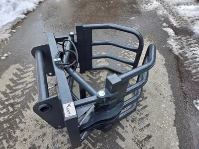 Ballenzange Manitou Neu