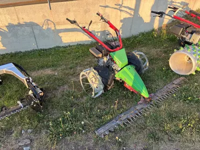 Motormäher