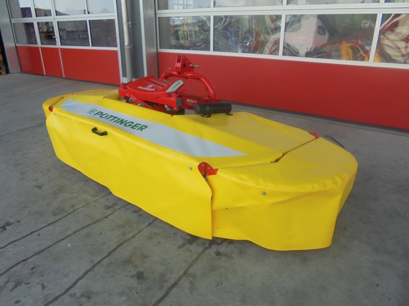 Pöttinger Novacat F 3100 Alpin, Vorführ