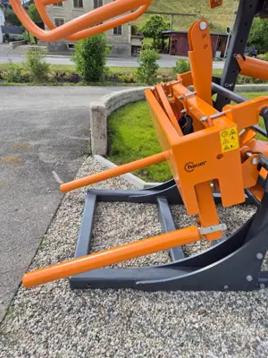 Ballentransportgabel Hauer BTG 4