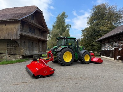 Tehnos Seitenmulcher MB220R LW