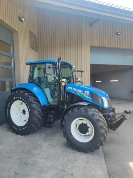New Holland T5.115 Dual Command