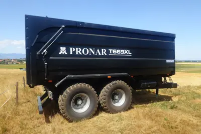 Benne Pronar T669XL