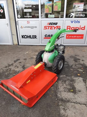 Rapid Mondo Typ 1550