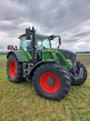 Fendt 724 Gen6 Profi+ Setting 2