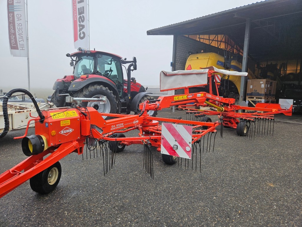 Kuhn Ga 6522