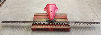 Aebi, Mähapparat lang CC66, Occasion, 0