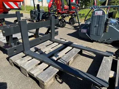 Stoll Palettengabel HD 2500kg Tragkraft