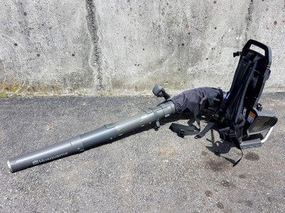 Husqvarna, 550iBTX, Akku-Blasgerät