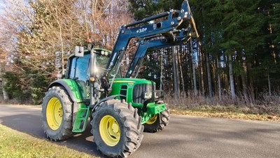 John Deere 6430 Premium inkl. Frontlader