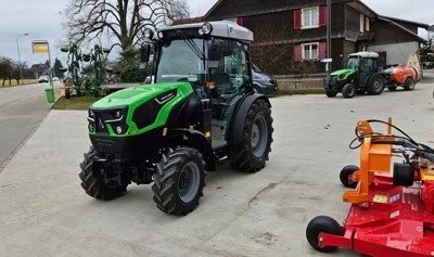 Deutz-Fahr 5080DS GS