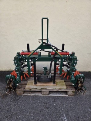 ALM Roll-Fingerhacke