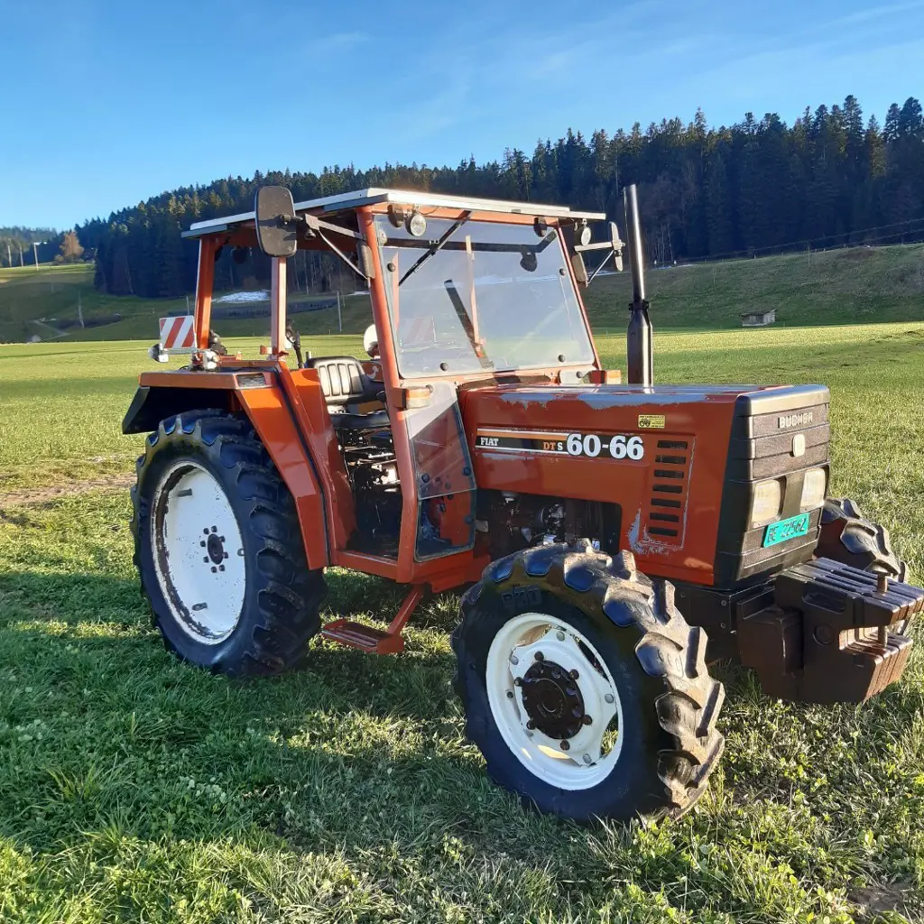Fiat 60-66DTS