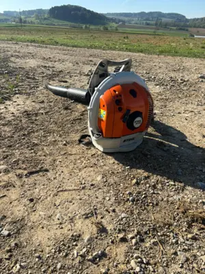 Laubbläser Stihl BR 500