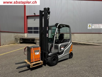 Elektro-Frontstapler Still RX60-25