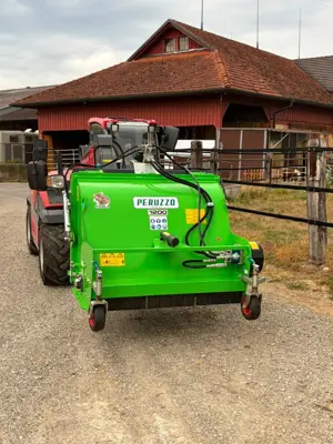 Schlegelmulcher Peruzzo / Robert Aebi Landtechnik